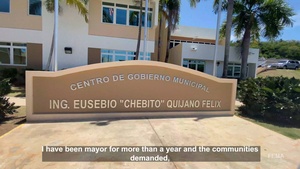 FEMA-backed Revitalization: Mayor Gabriel Hernández Emphasizes the Crucial Role of Sports Facility Recovery in Camuy