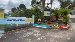 FEMA-Funded Reconstruction Projects Enable Restart of Educational and Social Initiatives by Asociación Pro Bienestar de la Familia Comerieña in Comerío