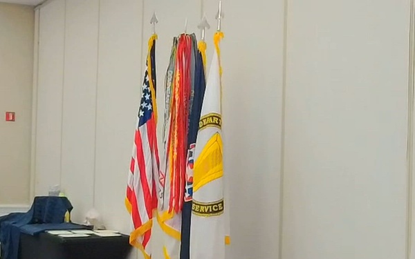Army CID Retirement Ceremony for Special Agent Guy A. Surian