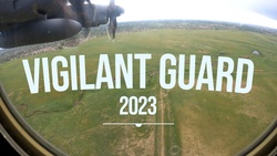 Wyoming National Guard Unites for Vigilant Guard