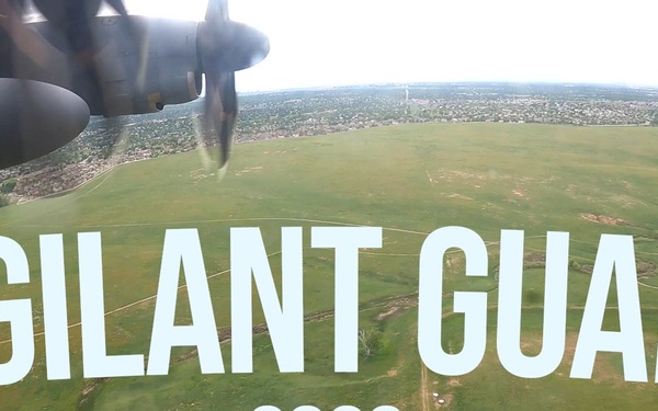 Wyoming National Guard Unites for Vigilant Guard