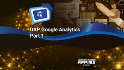 DAP Google Analytics Part 1 of 2