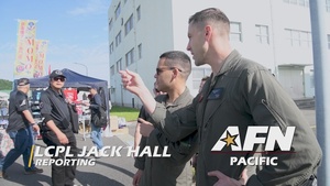 Pacific Update: Hofu Air Festival 2023