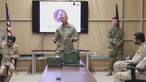 Bilateral Cyber Defense Training- 2023