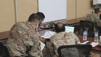 Bilateral Incident Response Training