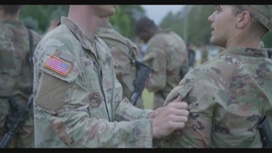 Basic Combat Training-Patch Ceremony-3