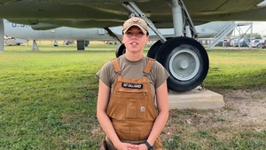US Army Sgt. Amanda Gallagher-July 4th MLB-Shout-Out 2023