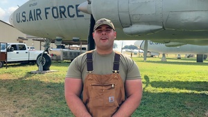 USAF SSgt. Andrew W. Bailey-July 4th MLB-Shout-Out 2023