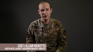 Ramstein AB Airman shares pride story