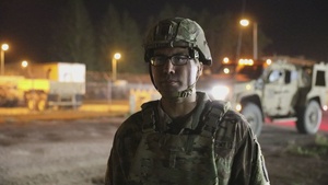 A-Roll: U.S. and British forces with NATO’s enhanced Forward Presence Battle Group Poland begin exercise Aliwal Surge