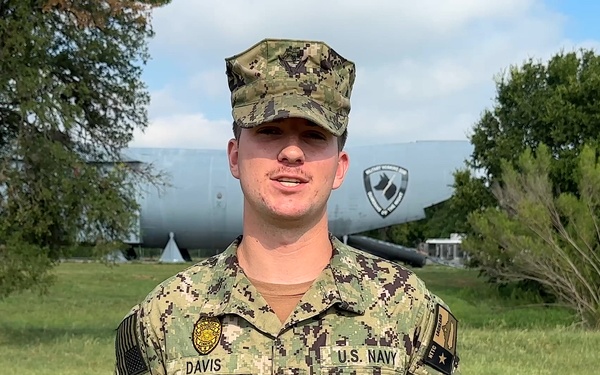 US Navy MASA Grant Davis-July 4th MLB-Rays-Shout-Out 2023