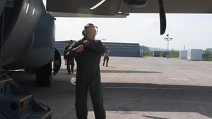 193rd SOW Celebrates 100 Years of Air Refueling