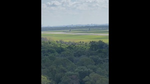 Operation Centennial Contact Take Off B-Roll