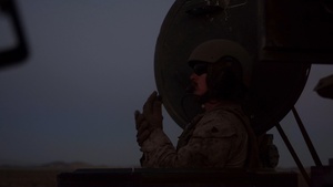 ITX 4-23: 4TH AAV MARINES CONDUCT RANGE 400