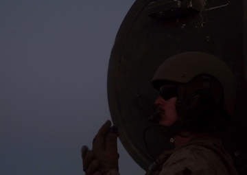 ITX 4-23: 4TH AAV MARINES CONDUCT RANGE 400