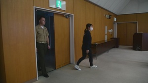 Fuji Marines Receive Recognition (No graphics)