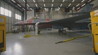 Restoring the F-16 Static