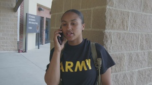 Basic Combat Training-Calling home