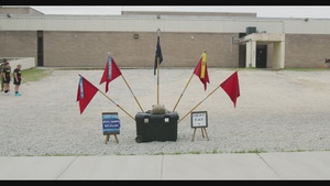 Basic Combat Training-Phase Flags