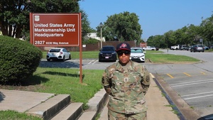 Sgt. 1st Class Tamika Wilcox- Atlanta Braves Shout-out
