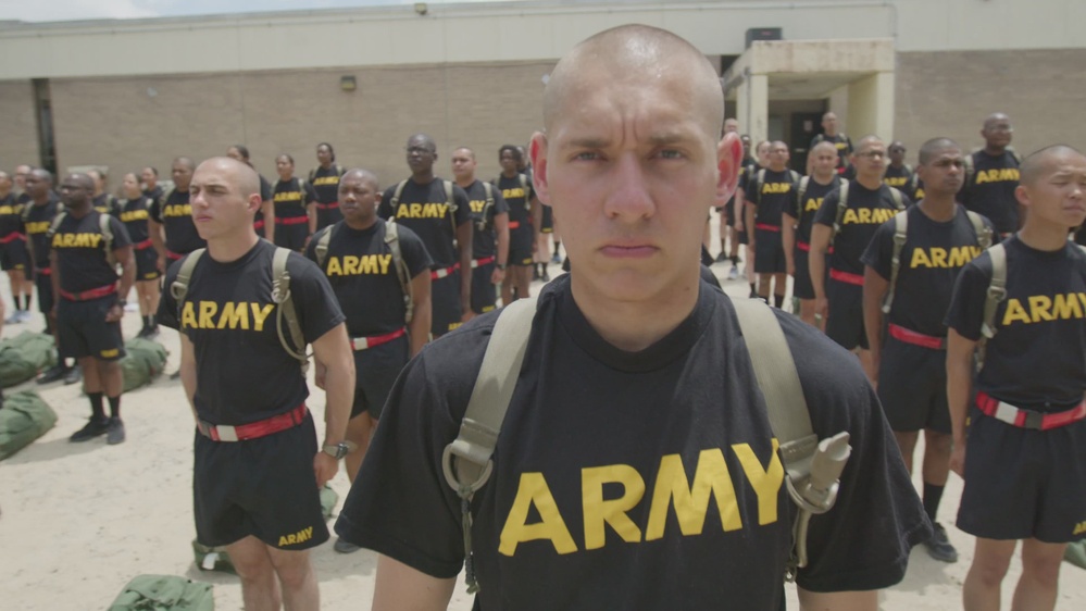 DVIDS - Video - Basic Combat Training-Soldiers Creed
