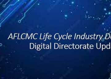 LCID 2023 – Digital Directorate PEO Overview