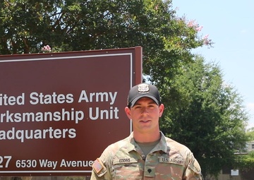 Spc. Aaron Eddins- Atlanta Braves Shout-out