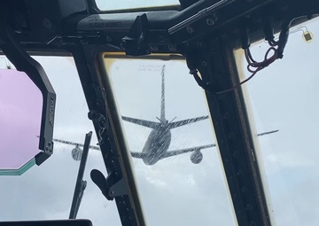 100 years of aerial refueling