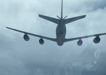 100 years of aerial refueling