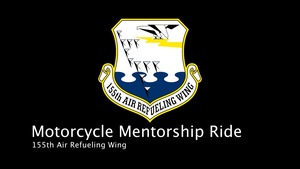155th Motorcycle Mentor Program
