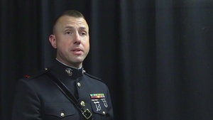 2nd Marine Aircraft Wing Band supports the 47th Annual Sturgis Falls Celebration (Interview)