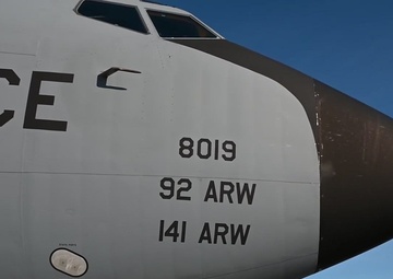 Team Fairchild Leads 100 Years of Aerial Refueling Celebration