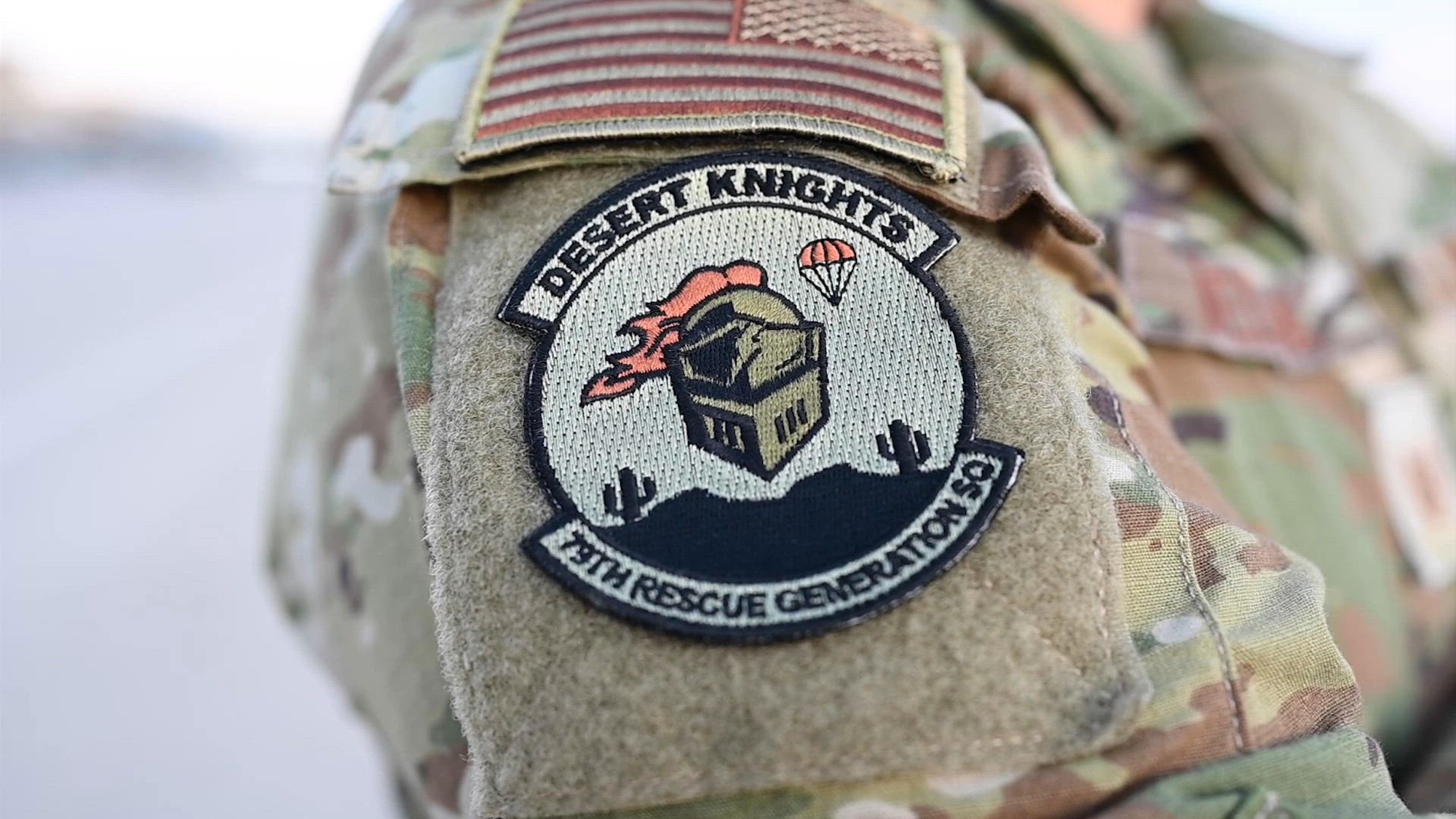 Video feature highlighting the 79th Rescue Generation Squadron, a U.S. Air Force unit assigned to the 563rd Rescue Group, 355th Wing, at Davis-Monthan Air Force Base, Arizona. (U.S. Air Force video by Staff Sgt. Kristine Legate)