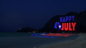 624 RSG Celebrates Fourth of July