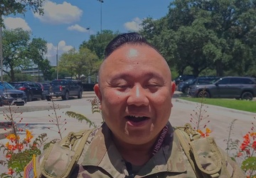 Lt. Col. Olegario - 4th of July Shoutout