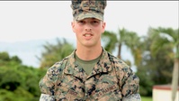 July 4th Shout-out Lance Cpl. Brett Fudge