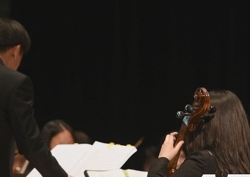 US and Korea Youth Friendship group holds Concert