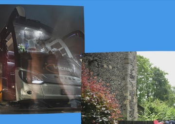 London Baseball Social Media video (with graphics)