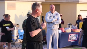 SETAF-AF holds Lion’s Legacy Army Heritage Run
