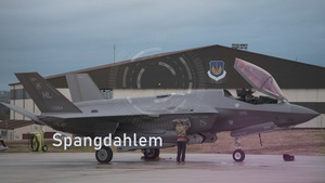 Air Defender In Focus