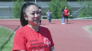 KMC Special Olympics 2023 (A-Roll)