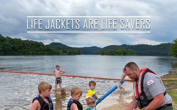 Life Jackets are Life Savers