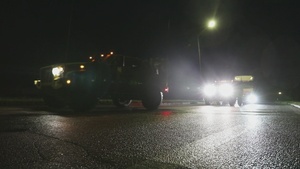 B-Roll: U.S. and British forces with NATO’s enhanced Forward Presence Battle Group Poland continue exercise Aliwal Surge