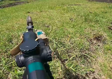 V3/6: Fireteam Maneuvers