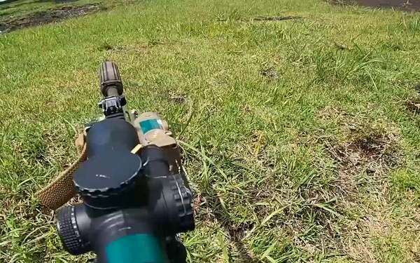 V3/6: Fireteam Maneuvers