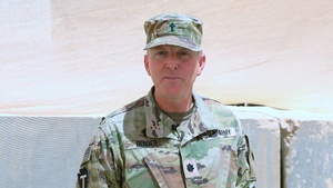 COL. Harold Bender- Texas Rangers- July 4th Shout-out