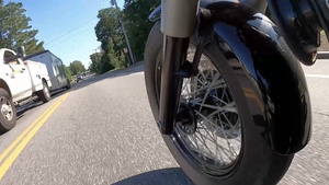 Motorcycle Safety PSA