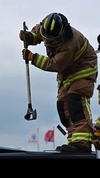 Jaws of Life Training Exercise 2023