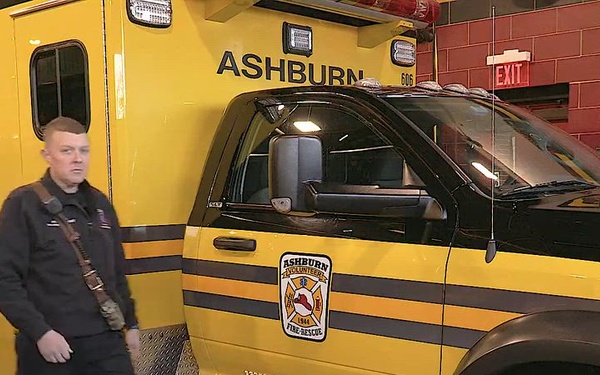 Volunteer First Responder - Chief Matthew Dodds | CBP