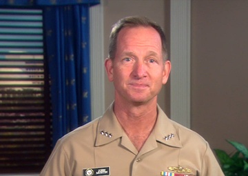 Chief of Navy Reserve July 4th Message